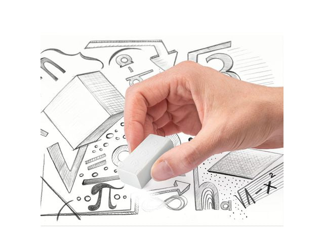 Radergummi STAEDTLER 35x18x12mm